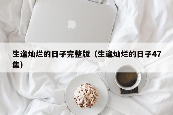 生逢灿烂的日子完整版（生逢灿烂的日子47集）