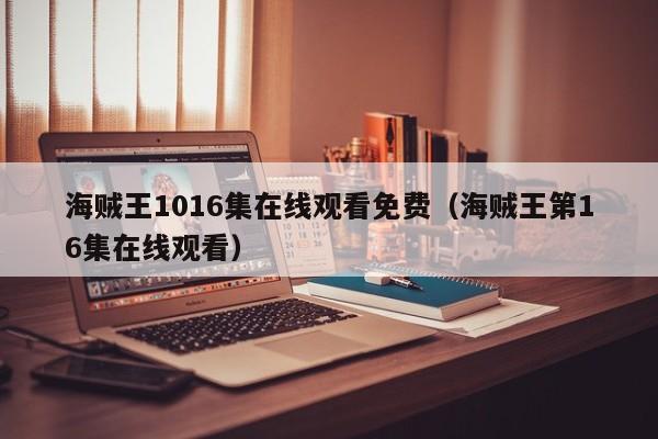 海贼王1016集在线观看免费（海贼王第16集在线观看）