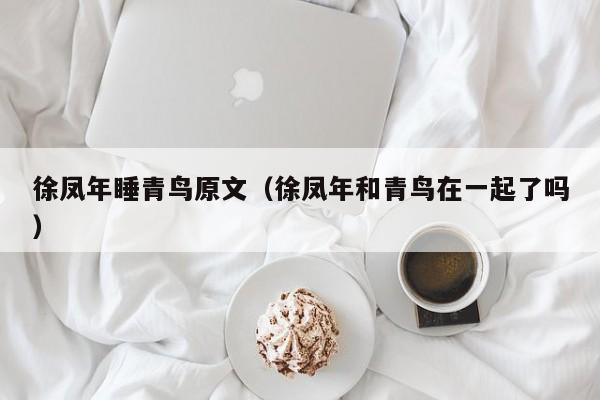 徐凤年睡青鸟原文（徐凤年和青鸟在一起了吗）