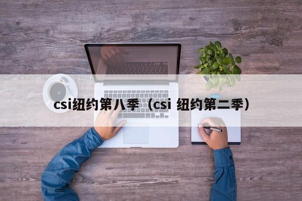 csi纽约第八季（csi 纽约第二季）