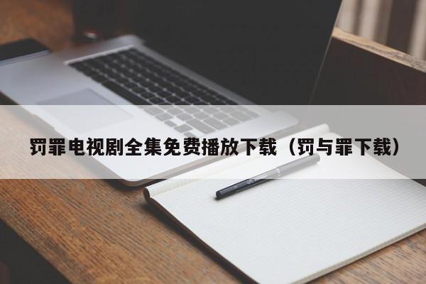 罚罪电视剧全集免费播放下载（罚与罪下载）
