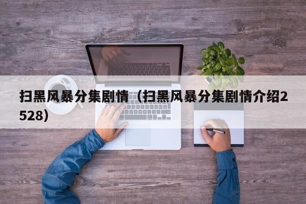 扫黑风暴分集剧情（扫黑风暴分集剧情介绍2528）