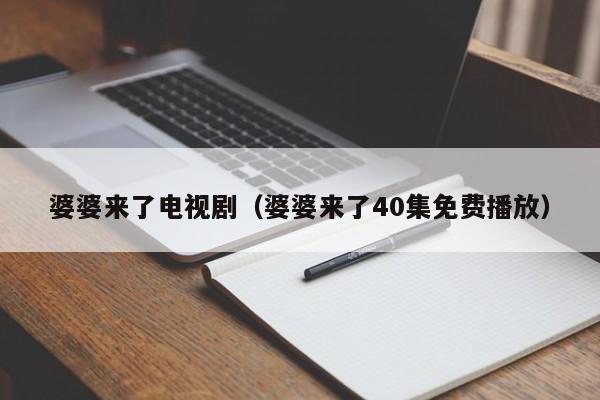婆婆来了电视剧（婆婆来了40集免费播放）