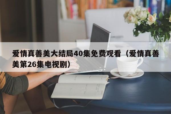 爱情真善美大结局40集免费观看（爱情真善美第26集电视剧）