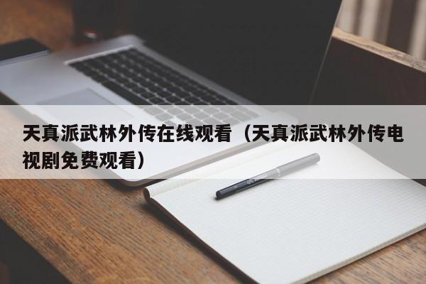 天真派武林外传在线观看（天真派武林外传电视剧免费观看）