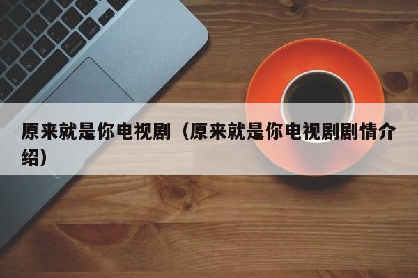 原来就是你电视剧（原来就是你电视剧剧情介绍）