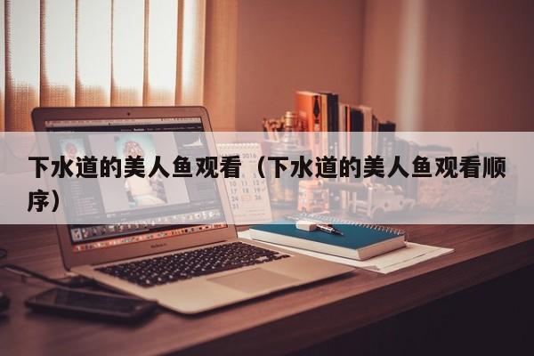 下水道的美人鱼观看（下水道的美人鱼观看顺序）