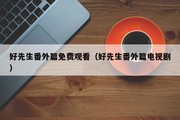 好先生番外篇免费观看（好先生番外篇电视剧）