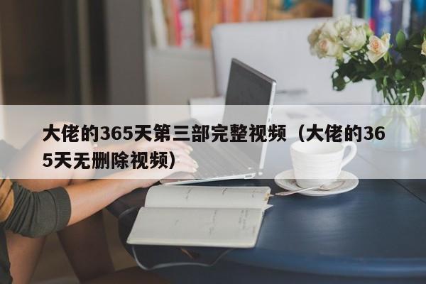 大佬的365天第三部完整视频（大佬的365天无删除视频）