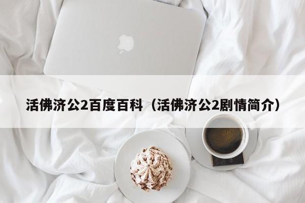 活佛济公2百度百科（活佛济公2剧情简介）