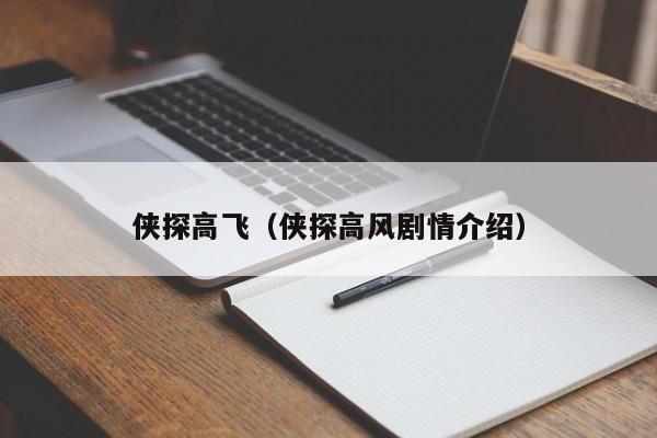 侠探高飞（侠探高风剧情介绍）