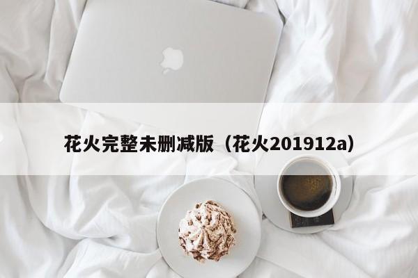 花火完整未删减版（花火201912a）