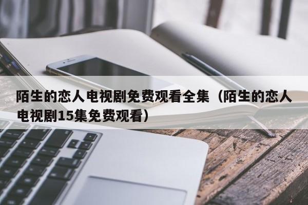 陌生的恋人电视剧免费观看全集（陌生的恋人电视剧15集免费观看）