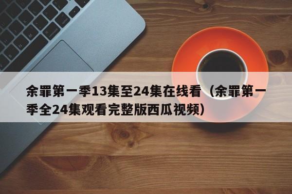 余罪第一季13集至24集在线看（余罪第一季全24集观看完整版西瓜视频）