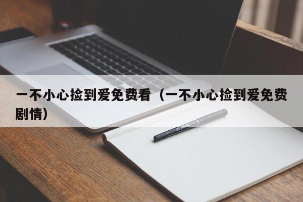 一不小心捡到爱免费看（一不小心捡到爱免费剧情）