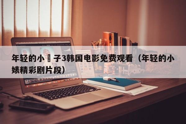 年轻的小峓子3韩国电影免费观看（年轻的小婊精彩剧片段）