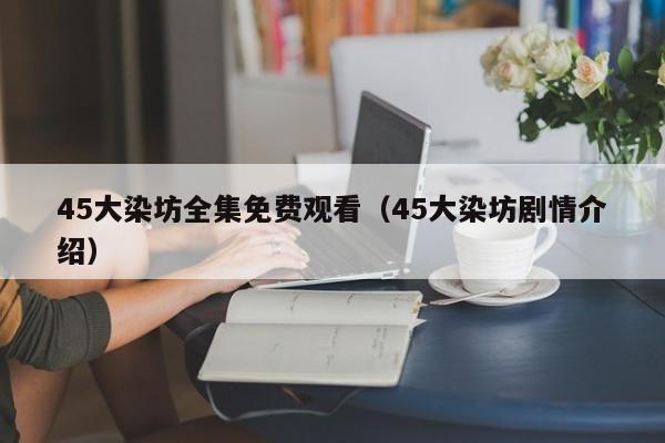 45大染坊全集免费观看（45大染坊剧情介绍）