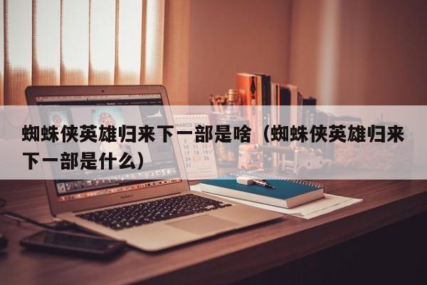 蜘蛛侠英雄归来下一部是啥（蜘蛛侠英雄归来下一部是什么）