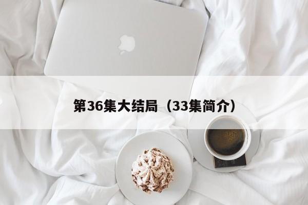 第36集大结局（33集简介）