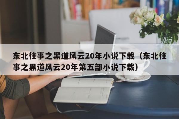 东北往事之黑道风云20年小说下载（东北往事之黑道风云20年第五部小说下载）
