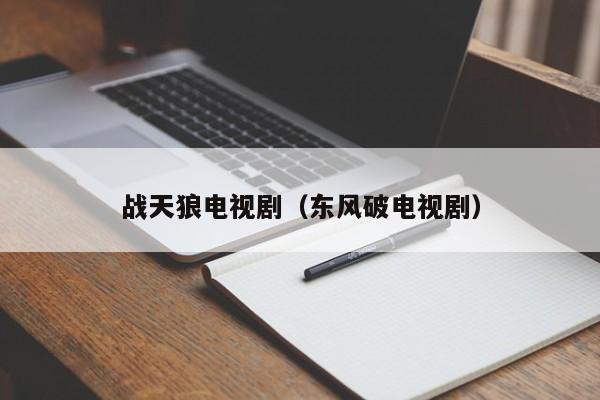 战天狼电视剧（东风破电视剧）