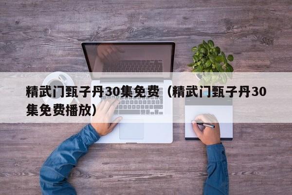 精武门甄子丹30集免费（精武门甄子丹30集免费播放）