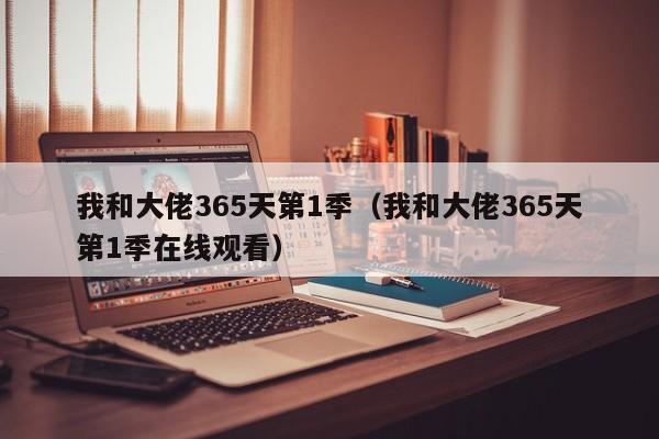我和大佬365天第1季(我和大佬365天第1季在线观看)