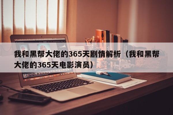 我和黑帮大佬的365天剧情解析(我和黑帮大佬的365天电影演员)
