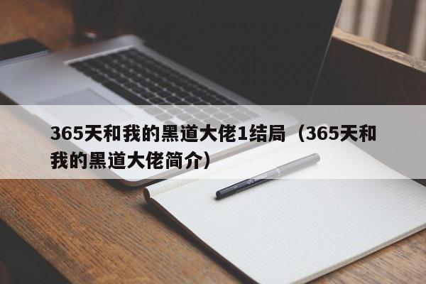 365天和我的黑道大佬1结局（365天和我的黑道大佬简介）