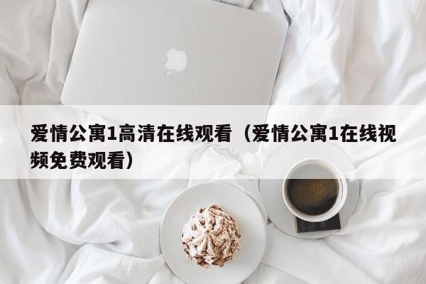 爱情公寓1高清在线观看（爱情公寓1在线视频免费观看）