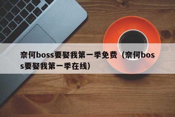 奈何boss要娶我第一季免费（奈何boss要娶我第一季在线）
