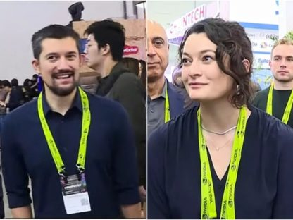 罕见报道!英伟达帝国“储君”:黄仁勋的一儿一女 罕见报道!英伟达帝国“储君”:黄仁勋的一儿一女