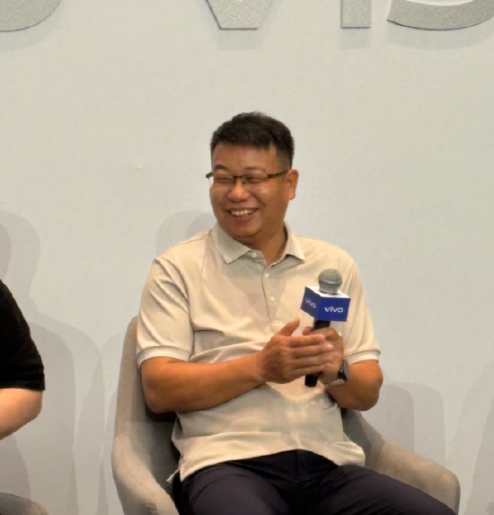 胡柏山：vivo Vision探索版这次不会销售，出海可能在5年后