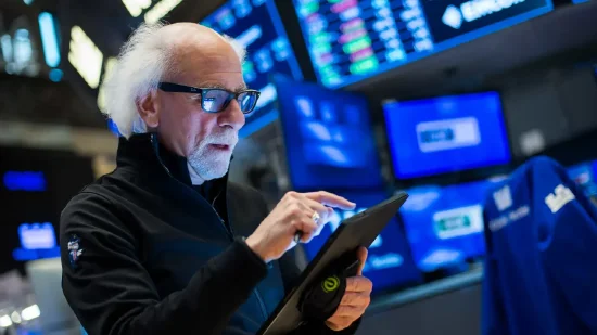 午盘：美股走高科技股领涨 纳指上涨0.7%