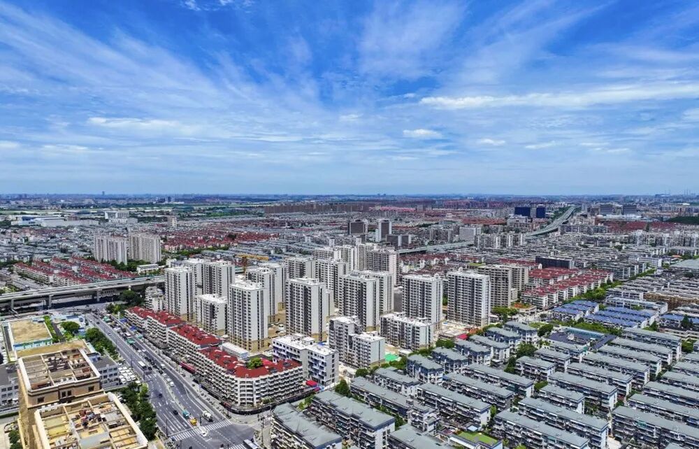 答卷十四五·央企惠民生 ｜ 从“住有所居”到“住有宜居”，央企擘画安居新图景