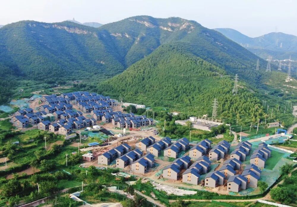 答卷十四五·央企惠民生 ｜ 从“住有所居”到“住有宜居”，央企擘画安居新图景