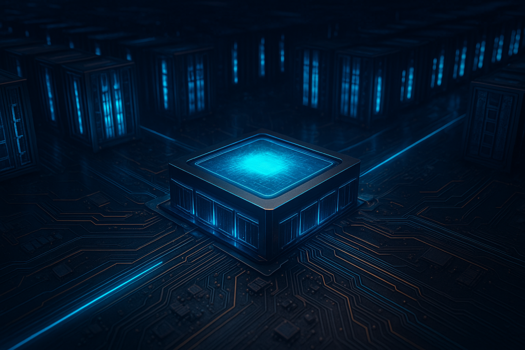 直面全球算力竞争，中科曙光“最强超节点”即将问世