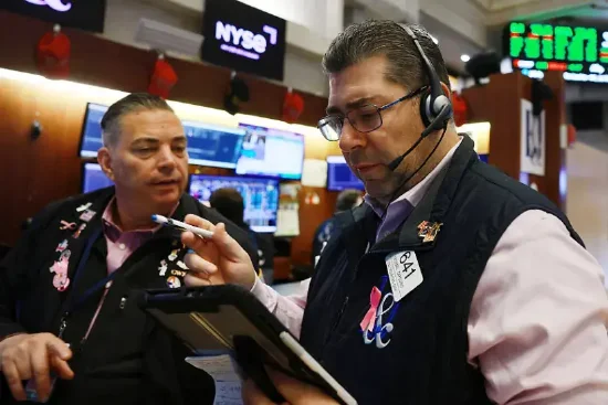 11月22日收盘：美股周五收高 三大股指本周均录得跌幅