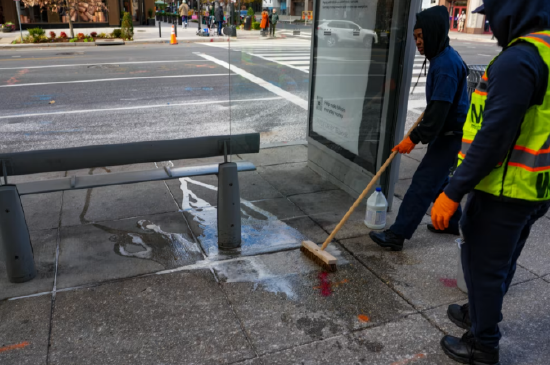 美国调查华盛顿国民警卫队遇袭案：嫌疑人拉坎瓦尔身份曝光