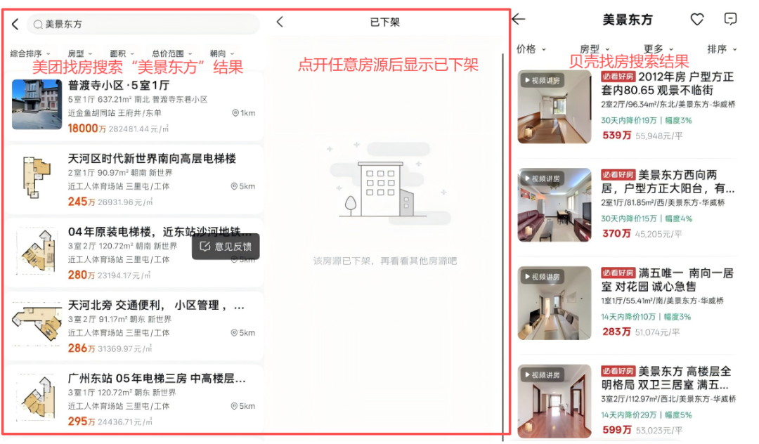 美团，开始卖房了