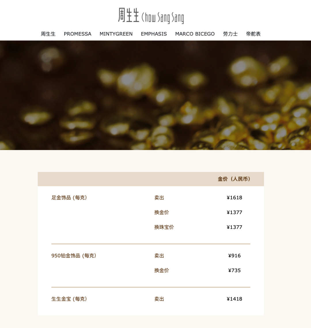 首饰金一夜大跌上百元!金价暴跌冲上热搜,投资者:亏麻了