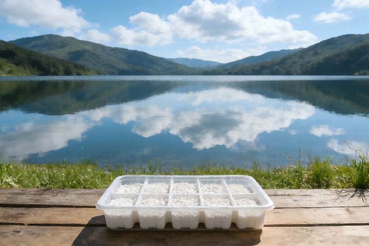 昆仑信托助力卫星化学完成绿色新材料生产试料