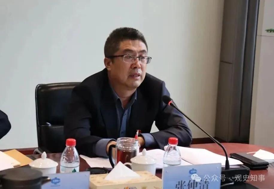 中煤能源集团两高管被查!1董事长现执掌大同能源，1副总裁系大同煤校校友